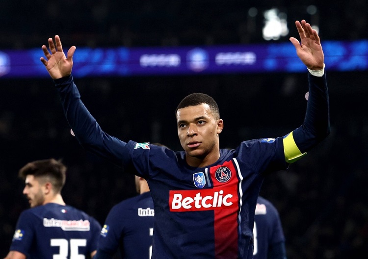 W tym sezonie Paris Saint-Germain ma dobrą formę